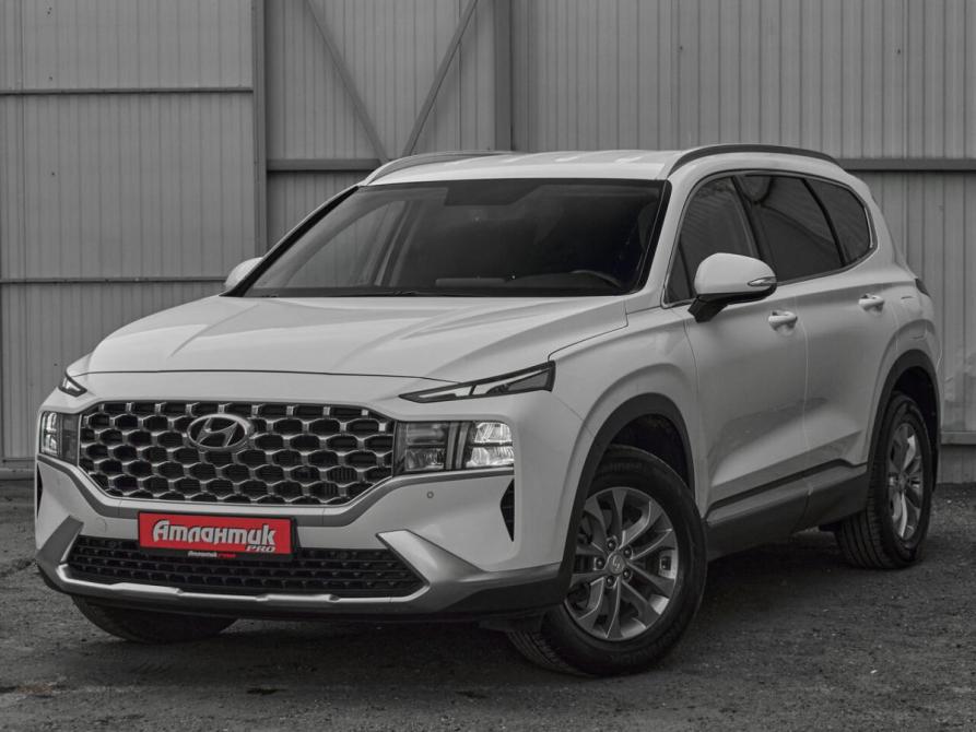 Hyundai Santa Fe IV Рестайлинг Екатеринбург  - изображение 1