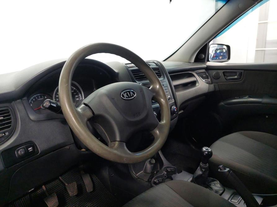 Kia Sportage II Рестайлинг Пермь  - изображение 12