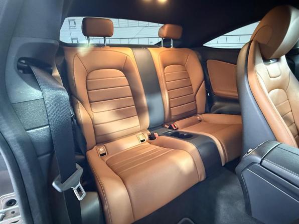 Mercedes-Benz C-Класс IV (W205) Рестайлинг с пробегом 2020 года, цена 3 500 000 рублей, 47350 км, купе, Автокод Объявления
