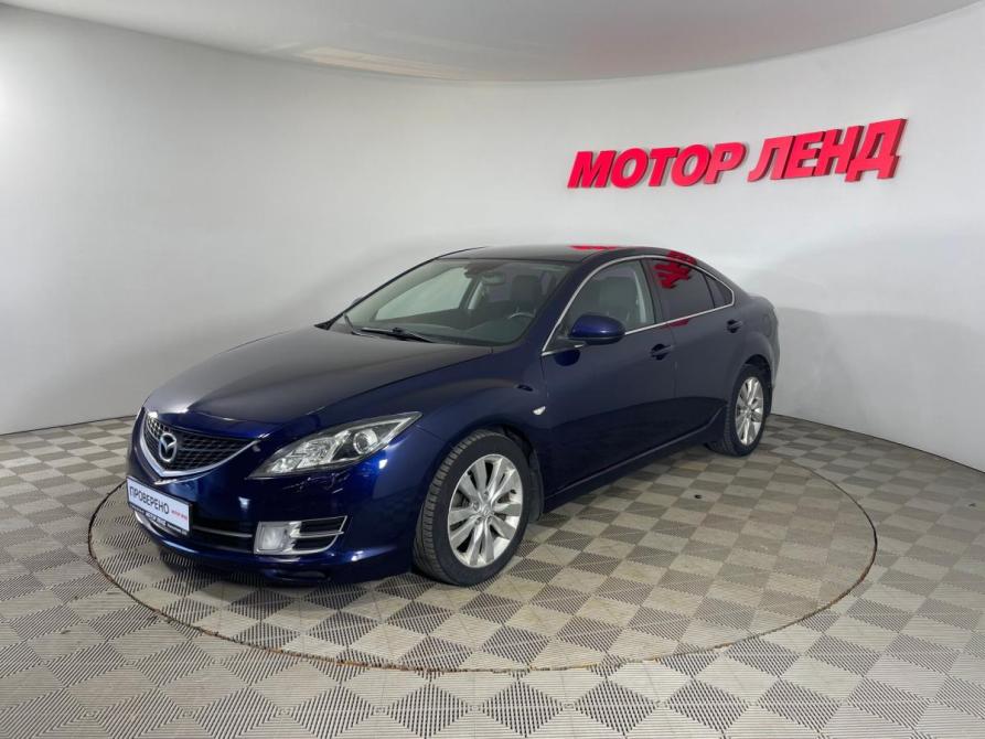 Mazda 6 II (GH) Воронеж  - изображение 1