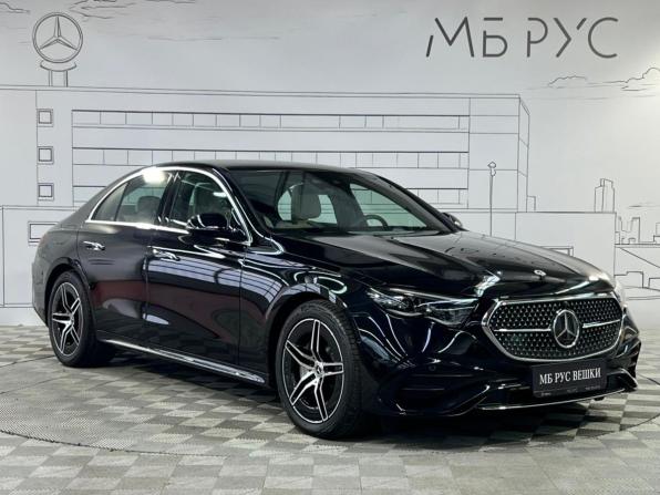 Mercedes-Benz E-Класс VI (W214 S214) с пробегом 2024 года, цена 8 600 000 рублей, 375 км, седан, Автокод Объявления