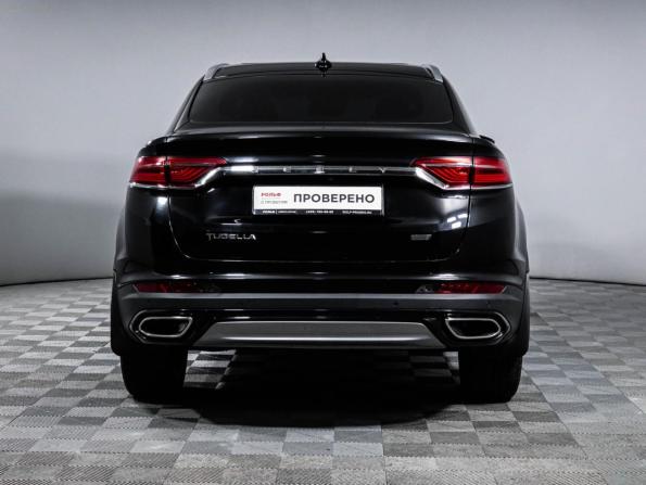 Geely Tugella I с пробегом 2021 года, цена 2 250 000 рублей, 73319 км, внедорожник, Автокод Объявления