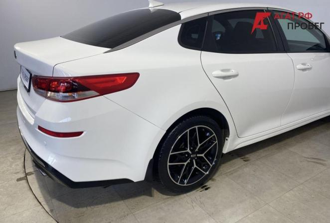 Kia Optima IV Рестайлинг с пробегом 2019 года, цена 2 099 000 рублей, 82433 км, седан, Автокод Объявления