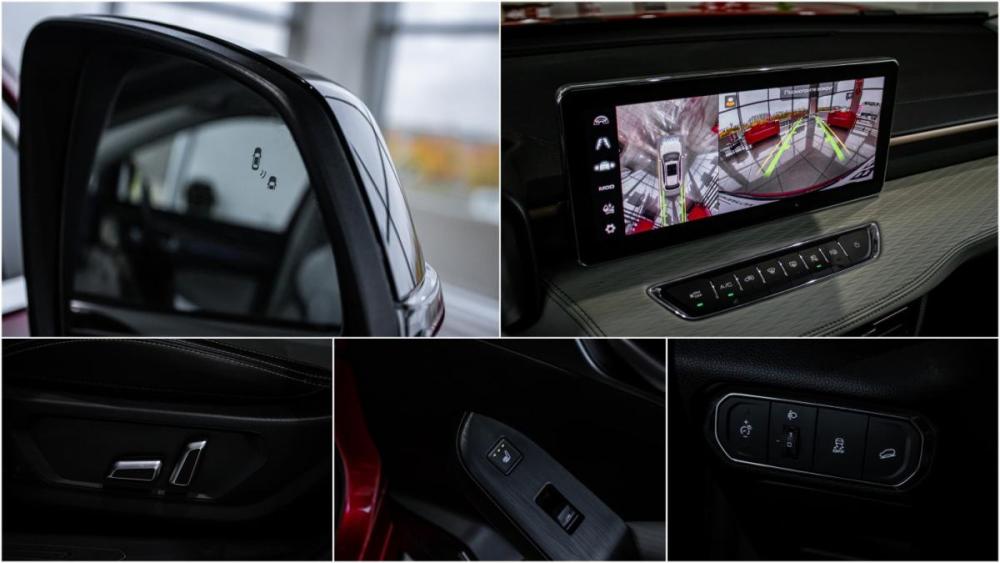 Haval Jolion I Рестайлинг Москва  - изображение 16
