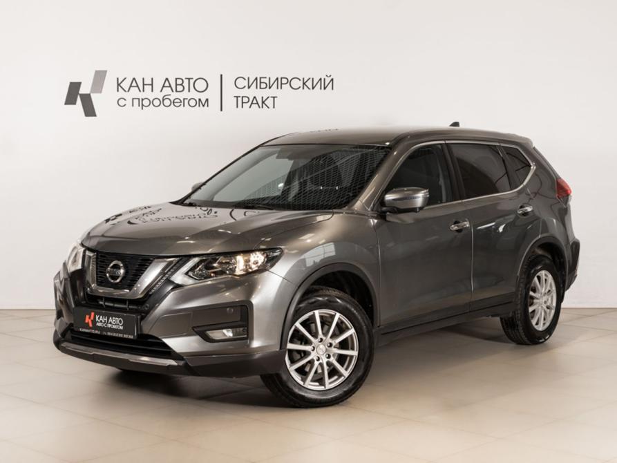 Nissan X-Trail III Рестайлинг Казань  - изображение 1