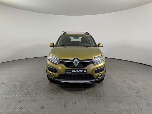 Renault Sandero II с пробегом 2017 года, цена 895 000 рублей, 175781 км, хэтчбек, Автокод Объявления