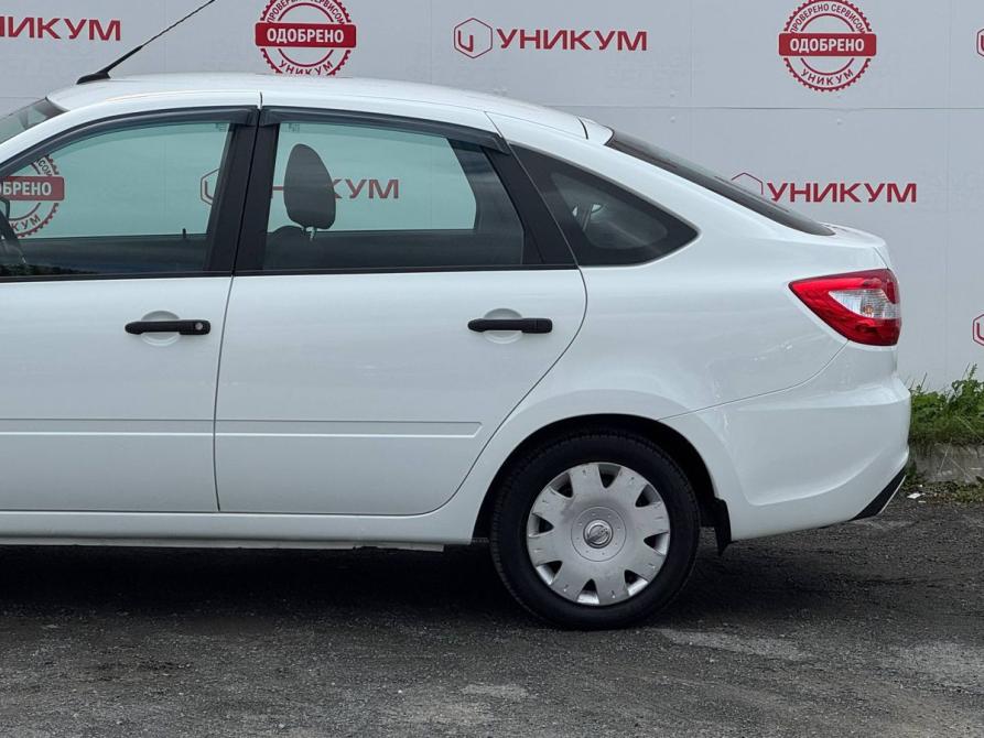 Lada (ВАЗ) Granta I Рестайлинг Екатеринбург  - изображение 13
