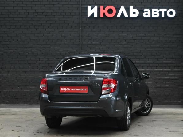 Lada (ВАЗ) Granta I Рестайлинг с пробегом 2024 года, цена 890 000 рублей, 44953 км, седан, Автокод Объявления