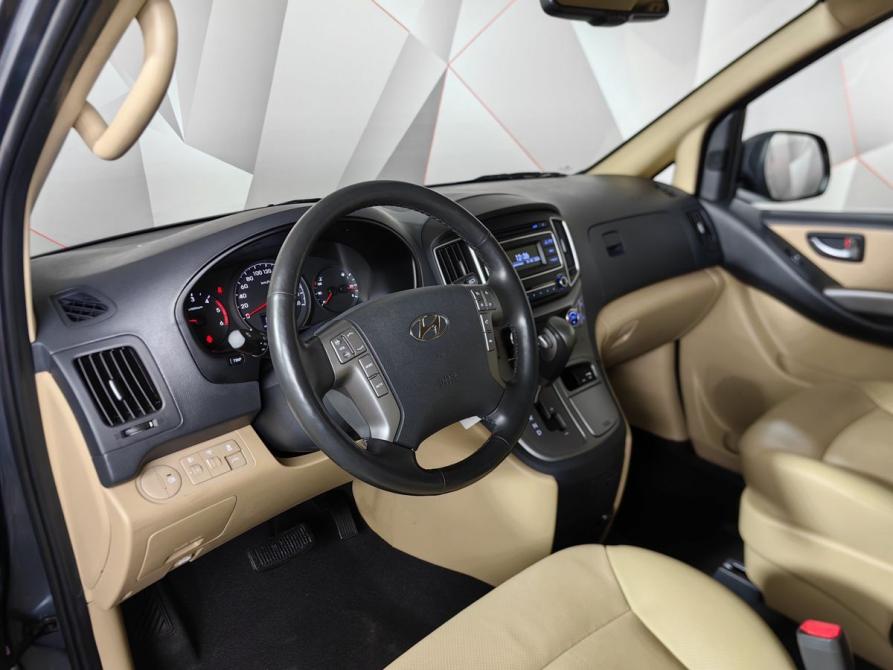 Hyundai H-1 II Рестайлинг 2 Москва  - изображение 18