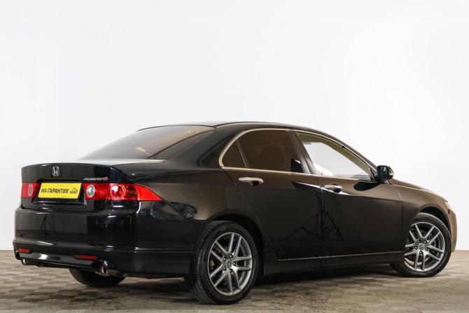 Honda Accord VII Рестайлинг с пробегом 2007 года, цена 1 039 000 рублей, 261000 км, седан, Автокод Объявления