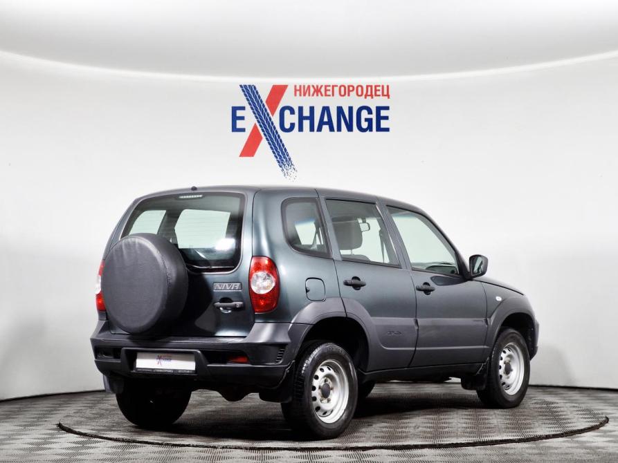 Chevrolet Niva I Рестайлинг Нижний Новгород  - изображение 4