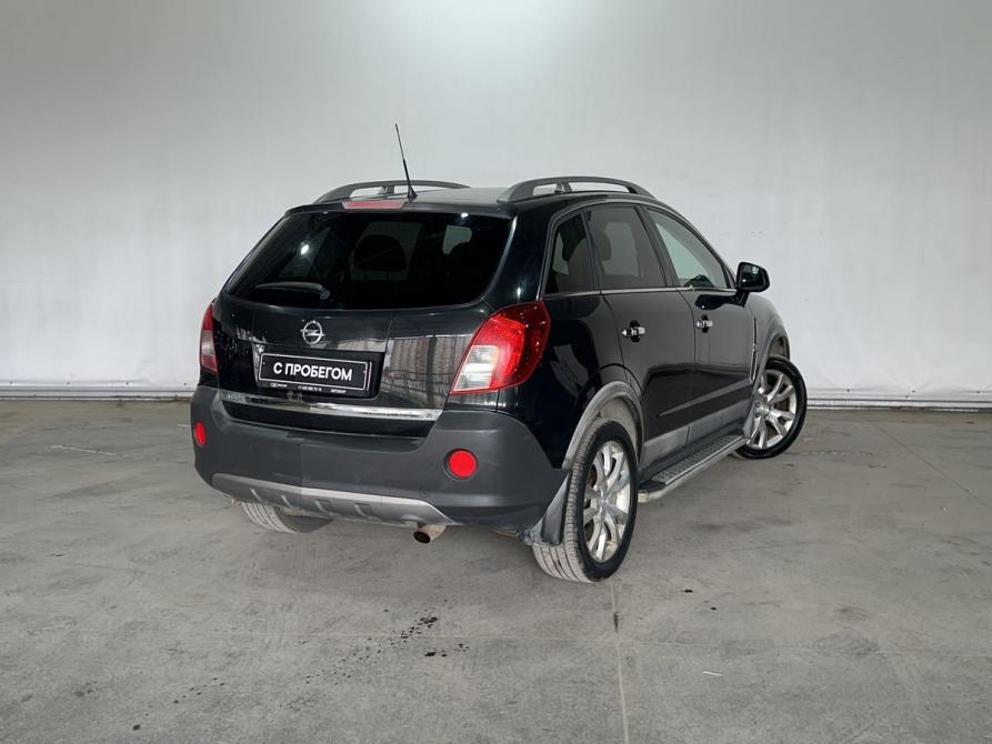 Opel Antara I Рестайлинг Москва  - изображение 5