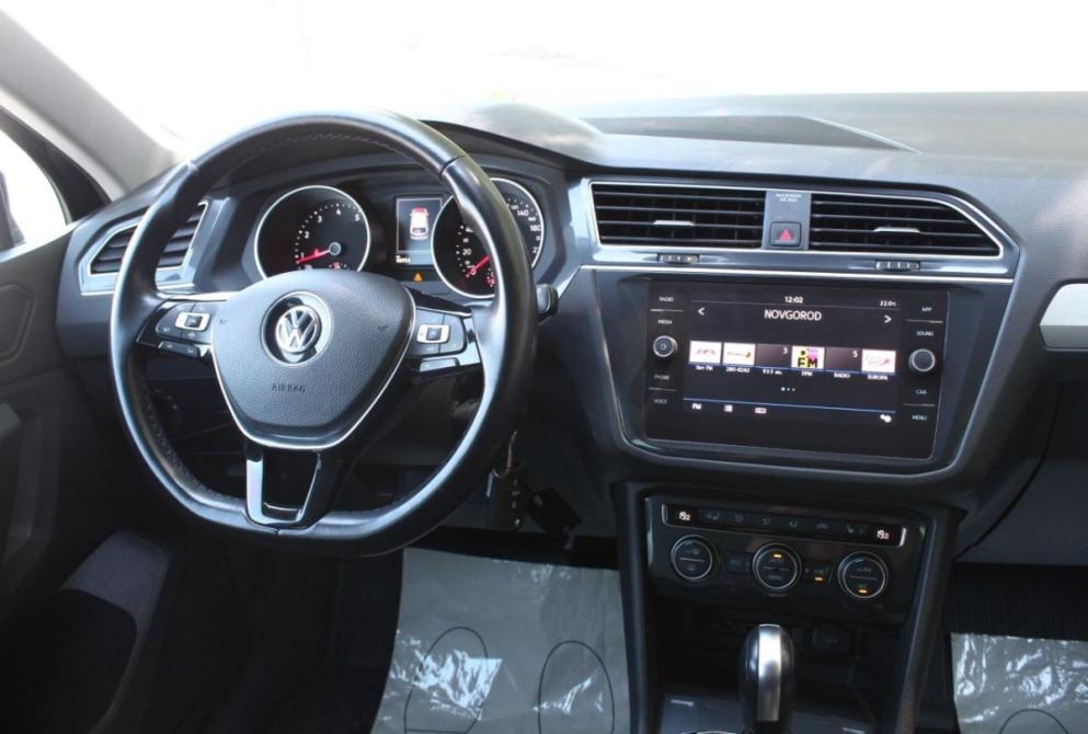 Volkswagen Tiguan II Рестайлинг Нижний Новгород  - изображение 19