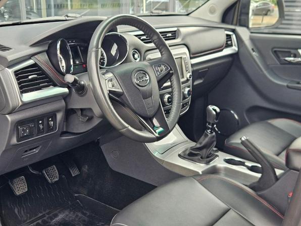JAC T6 с пробегом 2022 года, цена 1 220 000 рублей, 140972 км, пикап, Автокод Объявления