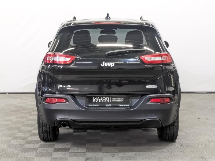 Jeep Cherokee V (KL) Москва  - изображение 6