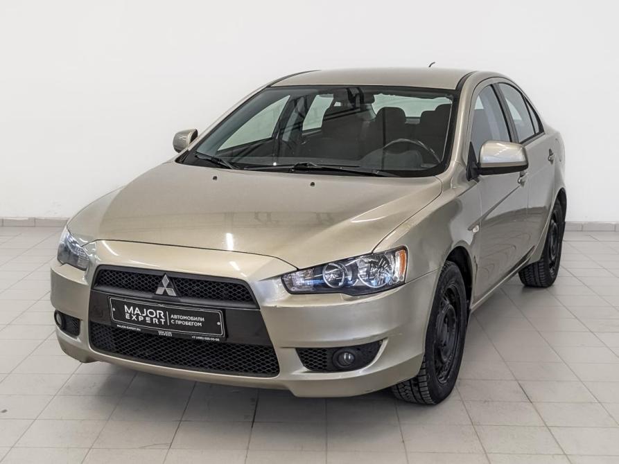 Mitsubishi Lancer X Москва  - изображение 1