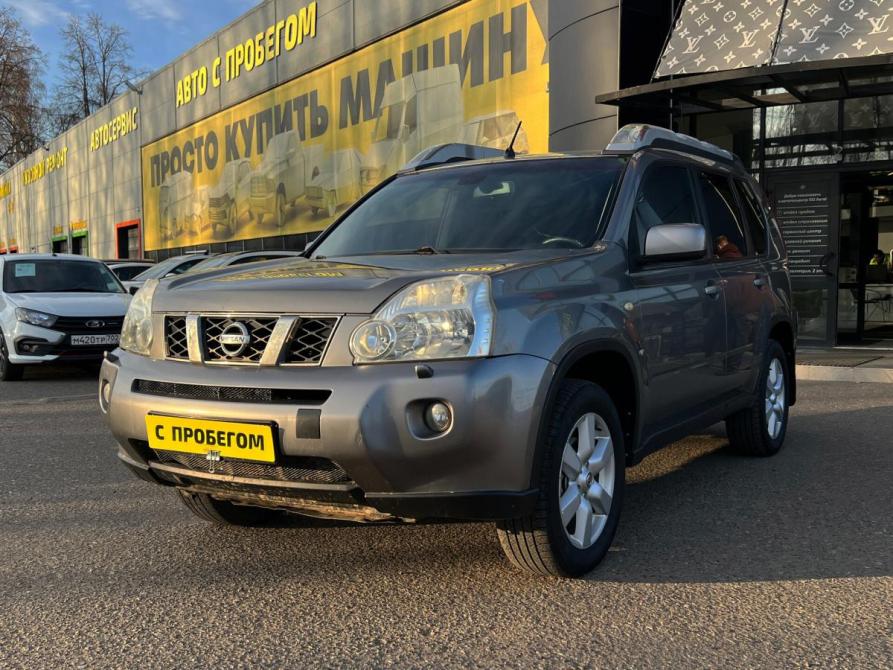 Nissan X-Trail II Рестайлинг Нефтекамск  - изображение 3
