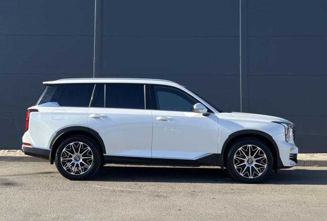 GAC GS8 II с пробегом 2024 года, цена 3 800 000 рублей, 69341 км, внедорожник, Автокод Объявления