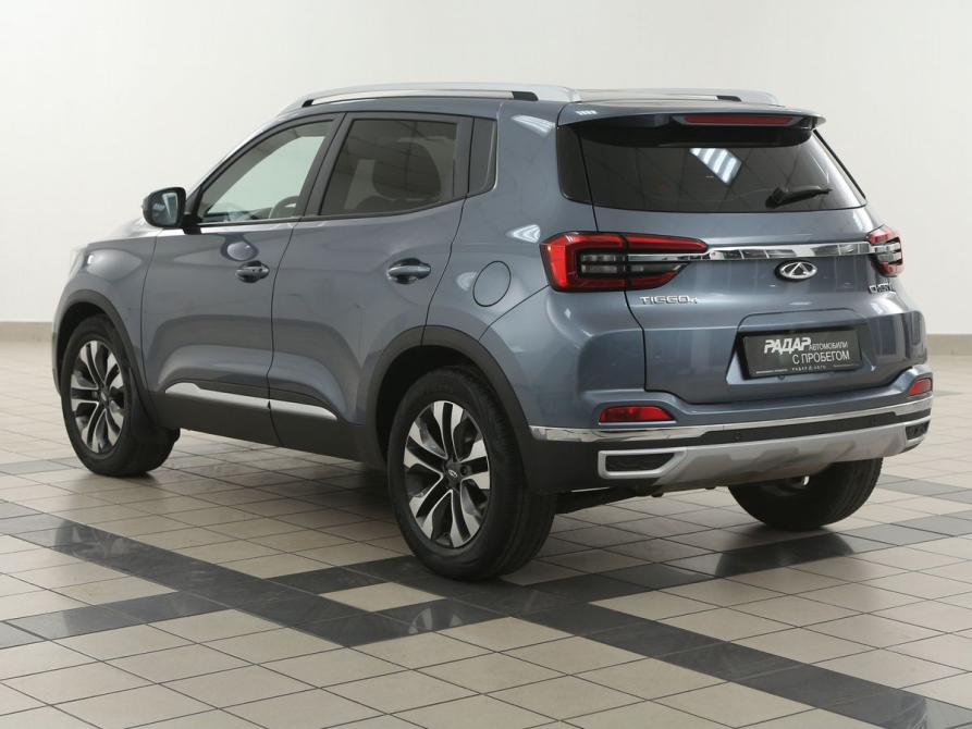 Chery Tiggo 4 I Рестайлинг Иваново  - изображение 2