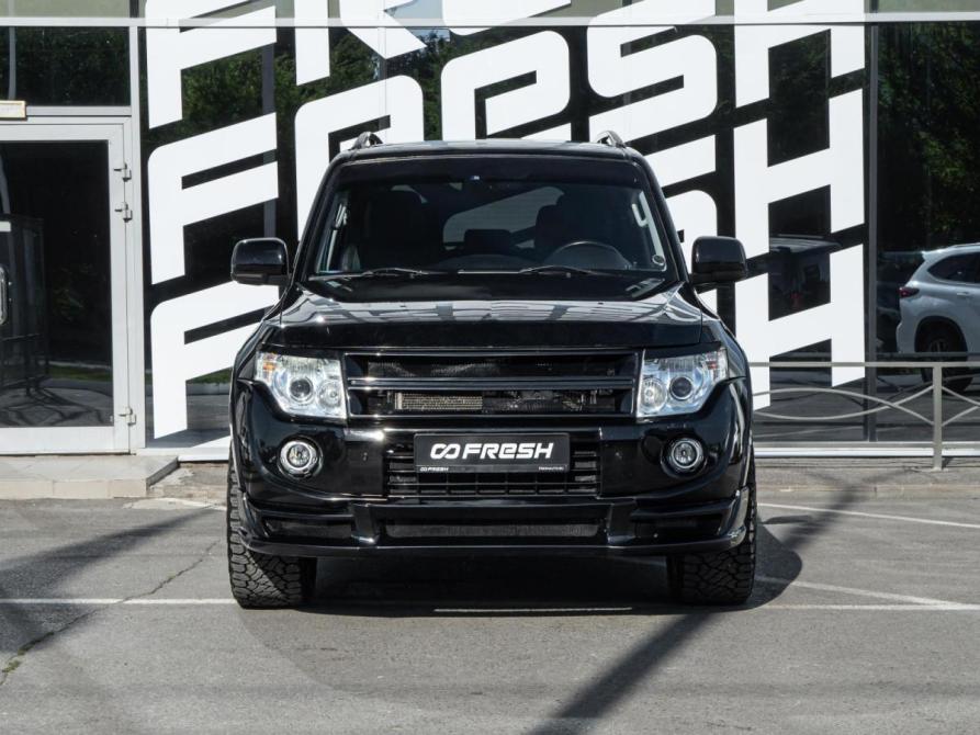 Mitsubishi Pajero IV Рестайлинг 1 Волгоград  - изображение 3