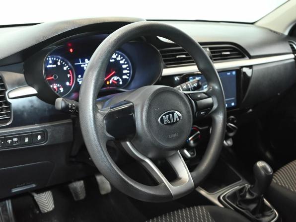 Kia Rio IV с пробегом 2018 года, цена 1 350 000 рублей, 58948 км, седан, Автокод Объявления