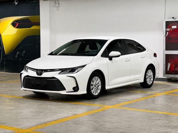 Toyota Corolla XI (E160 E170) Рестайлинг 2 с пробегом 2021 года, цена 2 100 000 рублей, 45000 км, седан, Автокод Объявления