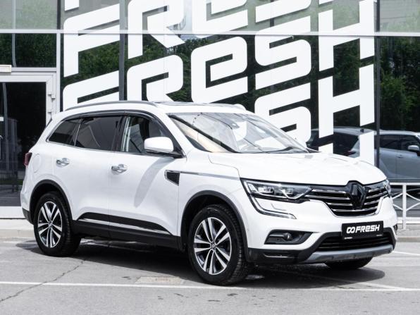 Renault Koleos II с пробегом 2017 года, цена 2 149 000 рублей, 150827 км, внедорожник, Автокод Объявления