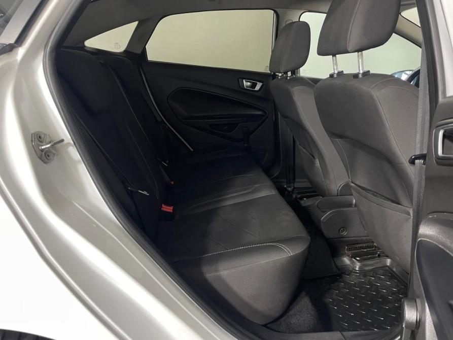 Ford Fiesta Mk6 Рестайлинг Воронеж  - изображение 23
