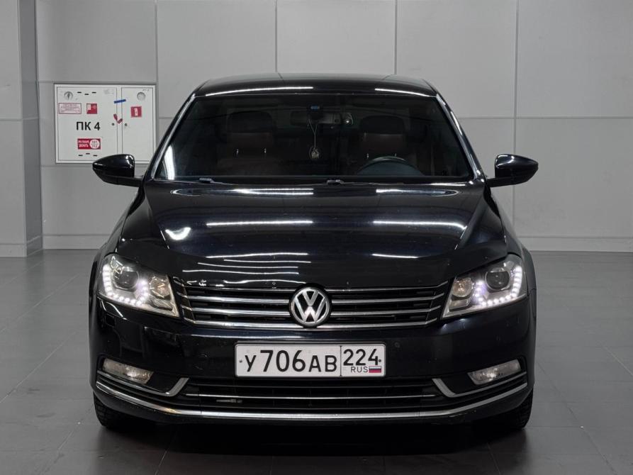Volkswagen Passat B7 Красноярск  - изображение 2