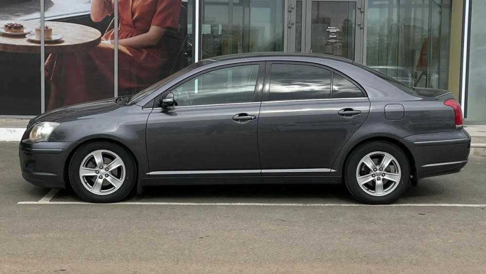 Toyota Avensis II Рестайлинг Оренбург  - изображение 5