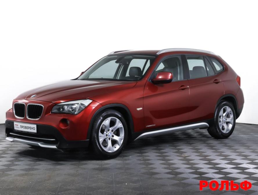 BMW X1 I (E84) Москва  - изображение 1