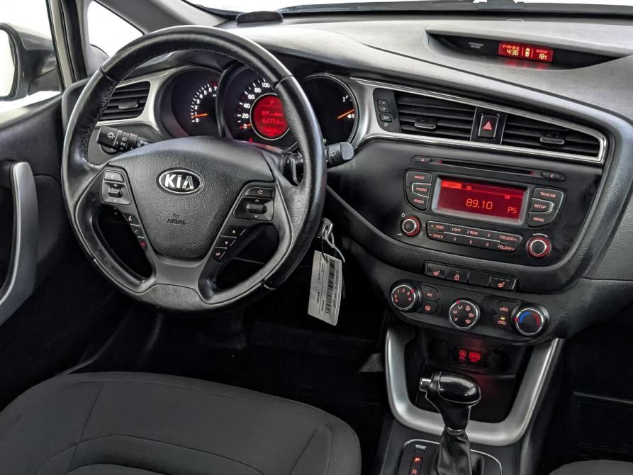 Kia Ceed II Рестайлинг Москва  - изображение 26