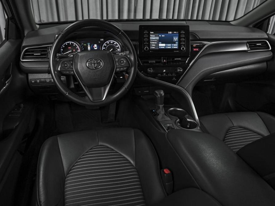 Toyota Camry VIII (XV70) Рестайлинг Ставрополь  - изображение 6