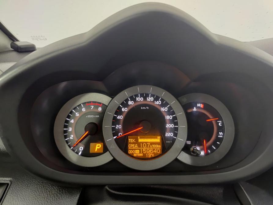 Toyota RAV4 III (XA30) Рестайлинг Уфа  - изображение 16