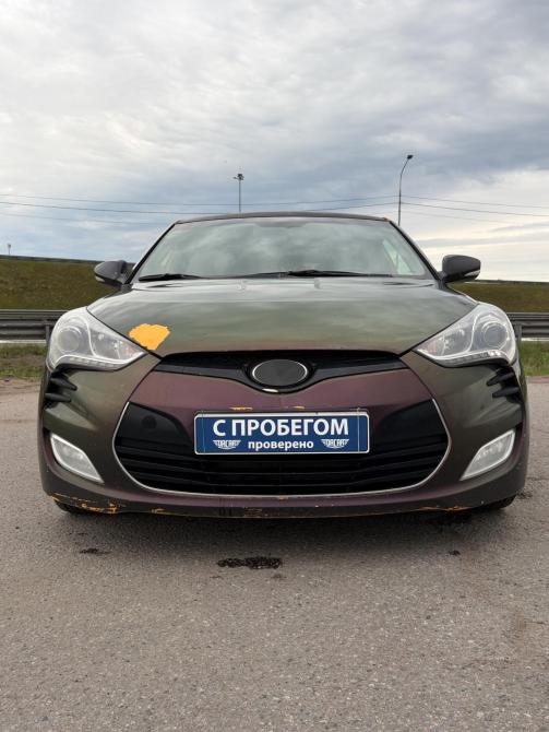Hyundai Veloster I Санкт-Петербург  - изображение 2