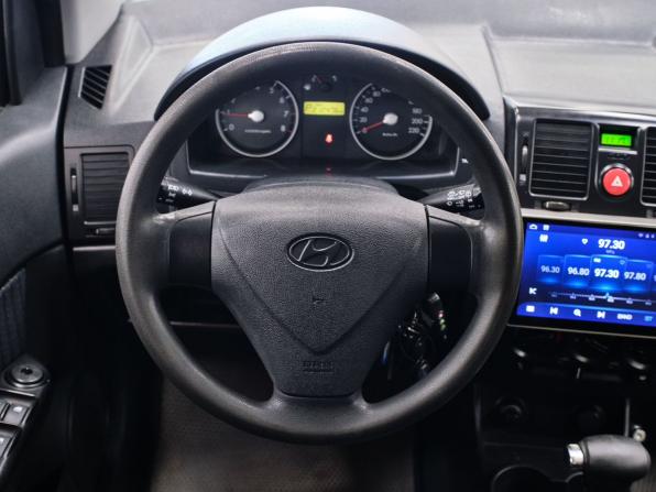 Hyundai Getz I Рестайлинг с пробегом 2008 года, цена 381 000 рублей, 212475 км, хэтчбек, Автокод Объявления