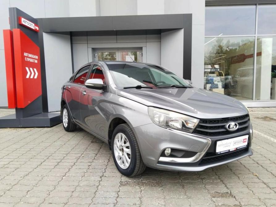 Lada (ВАЗ) Vesta I Набережные Челны  - изображение 5