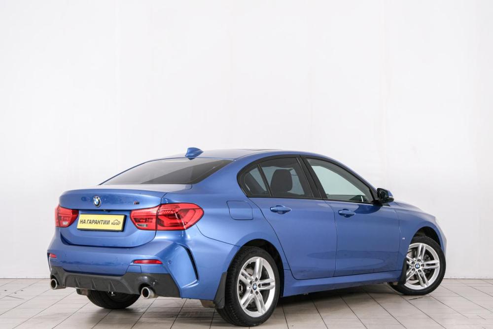BMW 1 серии III (F52) Рестайлинг Красноярск  - изображение 7