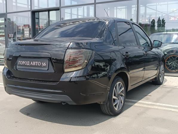Lada (ВАЗ) Granta I Рестайлинг с пробегом 2023 года, цена 775 000 рублей, 34101 км, седан, Автокод Объявления