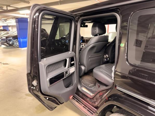Новый Mercedes-Benz G-Класс III (W465) Рестайлинг 2025 года, цена 23 990 000 рублей, внедорожник, Автокод Объявления