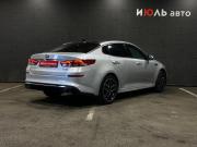 Kia Optima IV Рестайлинг Челябинск  - изображение 27