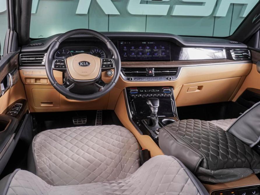 Kia Mohave I Рестайлинг 2 Воронеж  - изображение 6
