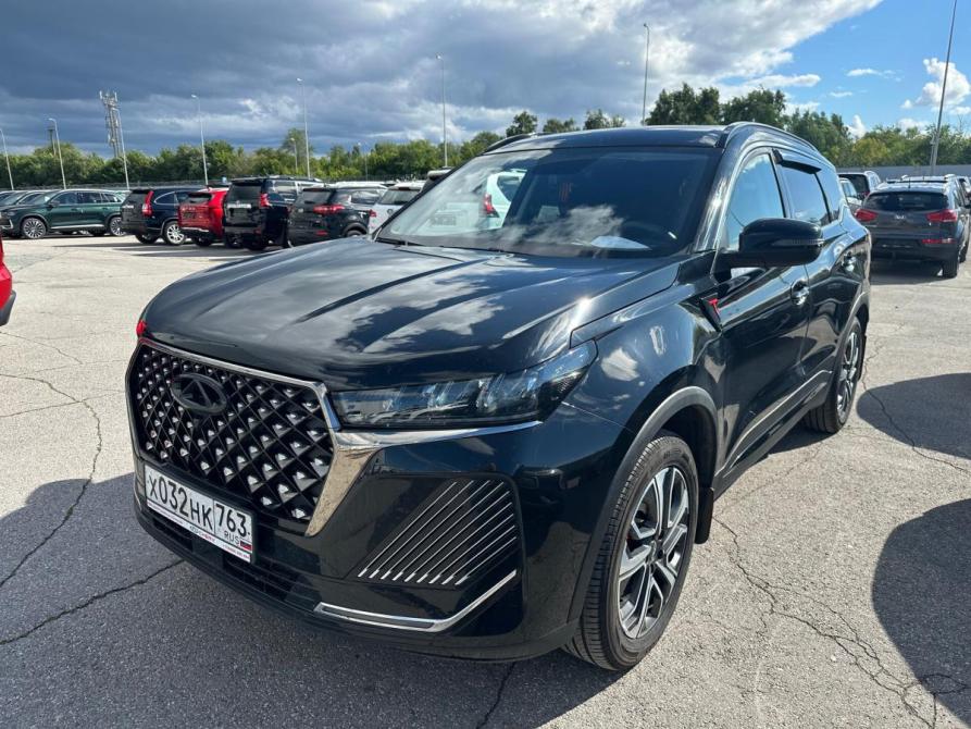 Chery Tiggo 7 Pro Max I Рестайлинг Тольятти  - изображение 1