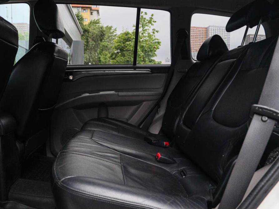 Mitsubishi Pajero Sport II Рестайлинг Москва  - изображение 10