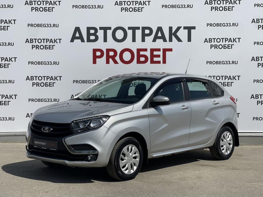 Lada (ВАЗ) XRAY I Владимир  - изображение 1
