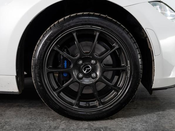 Mazda Roadster IV (ND) с пробегом 2022 года, цена 1 600 000 рублей, 17393 км, кабриолет, Автокод Объявления
