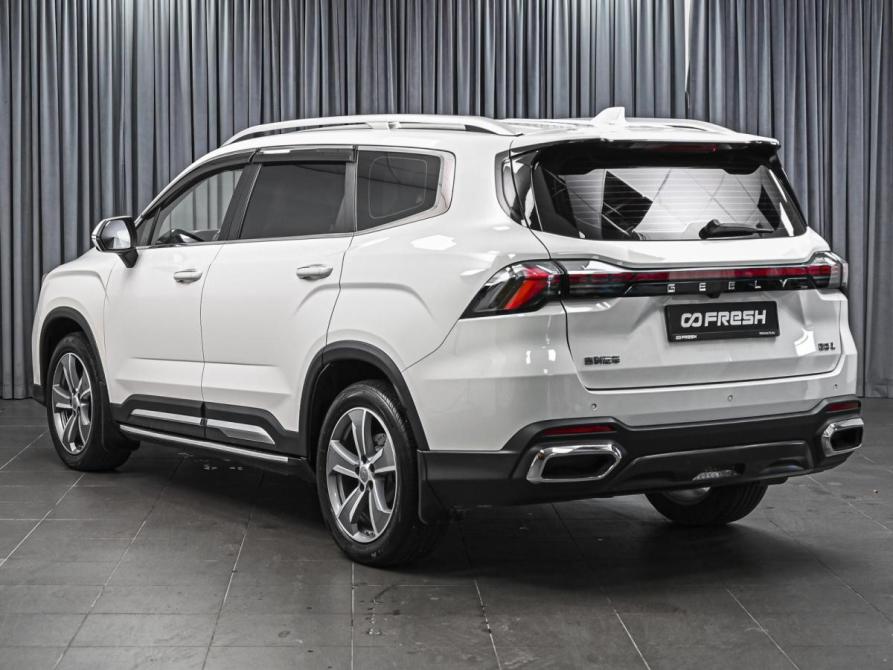 Geely Okavango I Ставрополь  - изображение 2