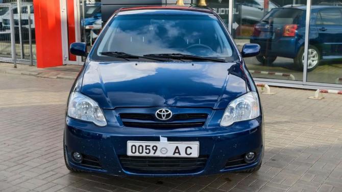 Toyota Corolla IX (E120 E130) Рестайлинг с пробегом 2006 года, цена 629 900 рублей, 317234 км, хэтчбек, Автокод Объявления