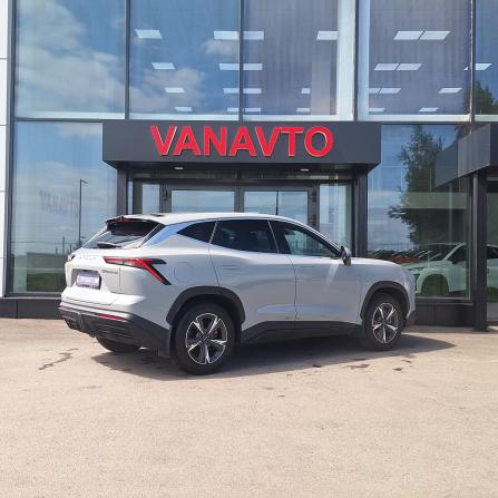 JETOUR DASHING I с пробегом 2024 года, цена 1 930 000 рублей, 42800 км, внедорожник, Автокод Объявления