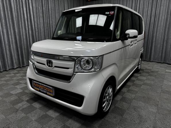 Honda N-BOX II с пробегом 2018 года, цена 900 000 рублей, 112217 км, микровэн, Автокод Объявления